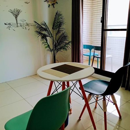 Yu Hai B&B Jiaoxi Luaran gambar