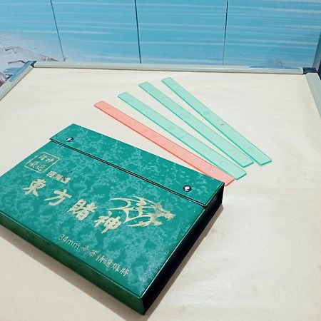 Yu Hai B&B Jiaoxi Luaran gambar