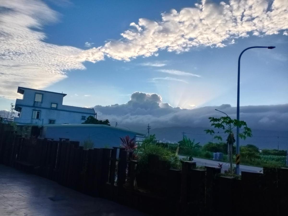 Yu Hai B&B Jiaoxi Luaran gambar