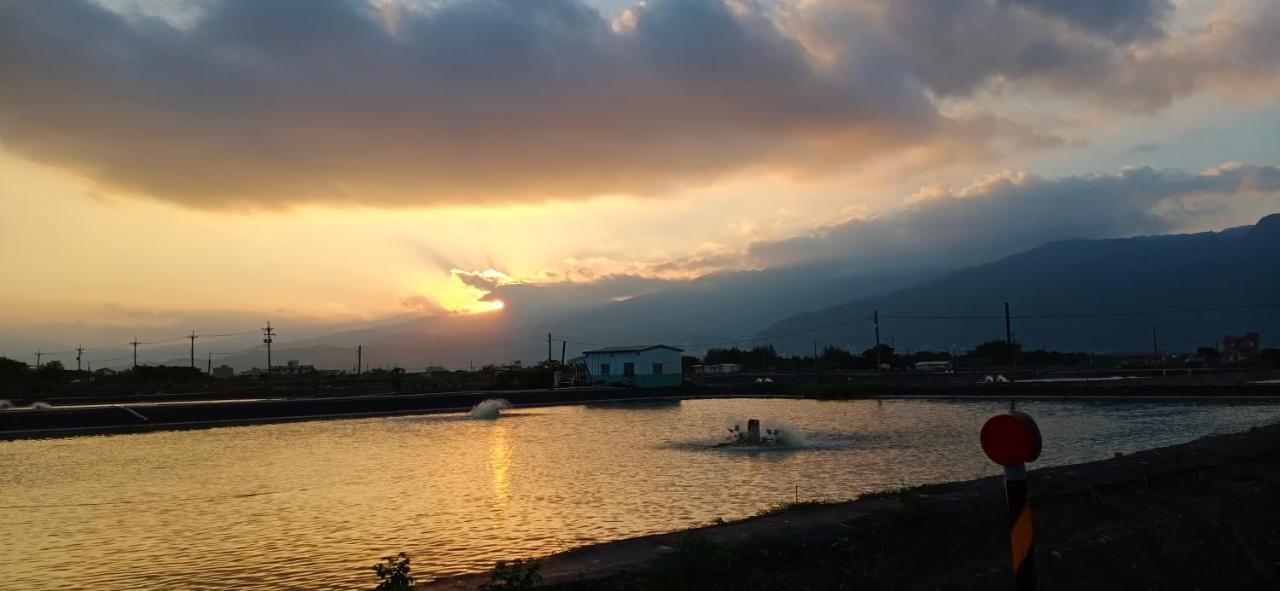 Yu Hai B&B Jiaoxi Luaran gambar