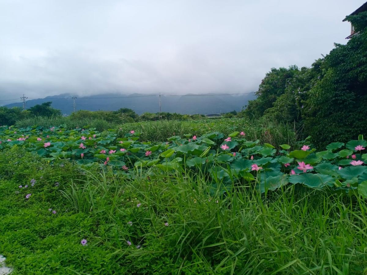 Yu Hai B&B Jiaoxi Luaran gambar