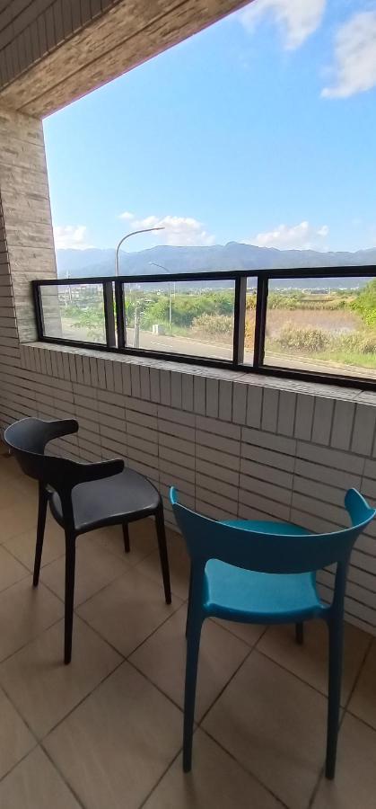 Yu Hai B&B Jiaoxi Luaran gambar