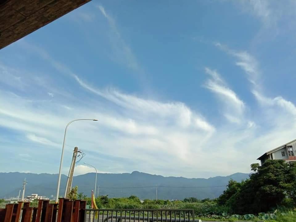 Yu Hai B&B Jiaoxi Luaran gambar