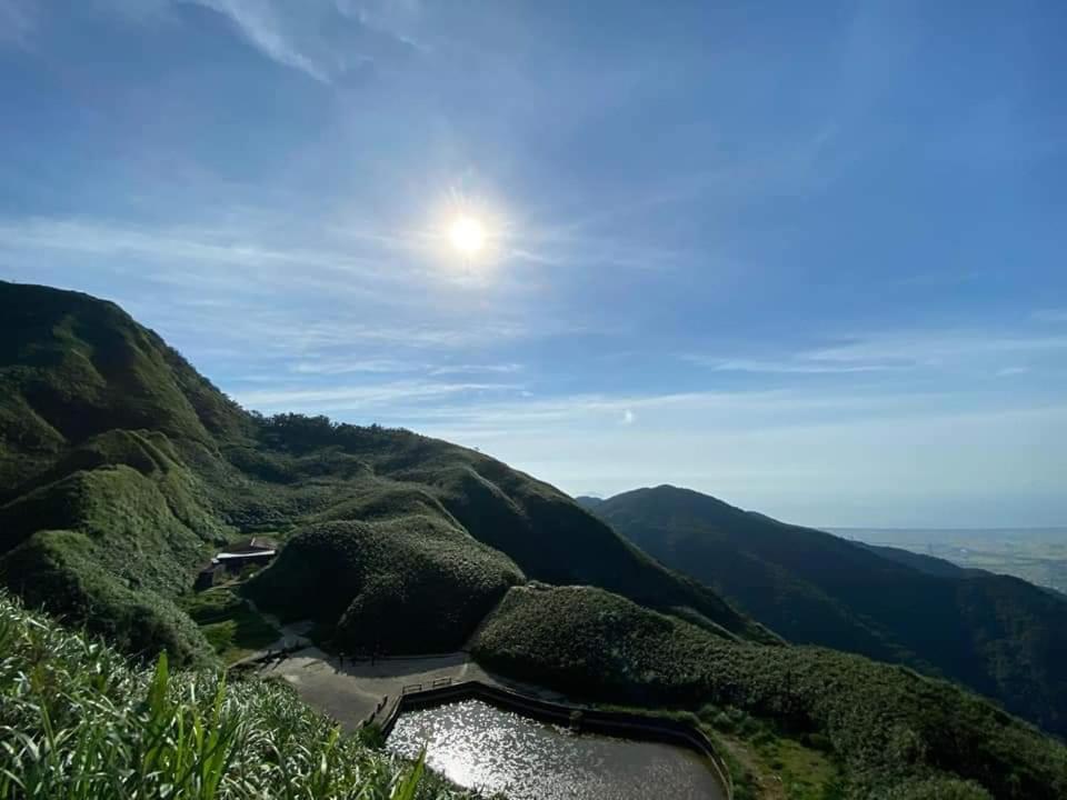 Yu Hai B&B Jiaoxi Luaran gambar