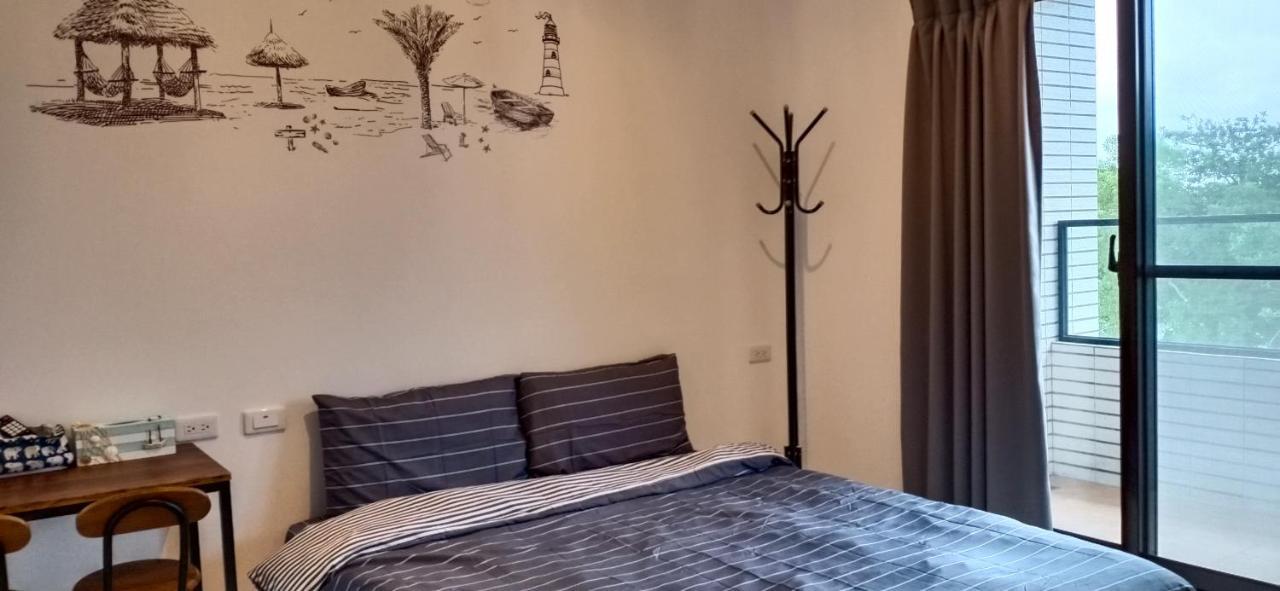 Yu Hai B&B Jiaoxi Luaran gambar