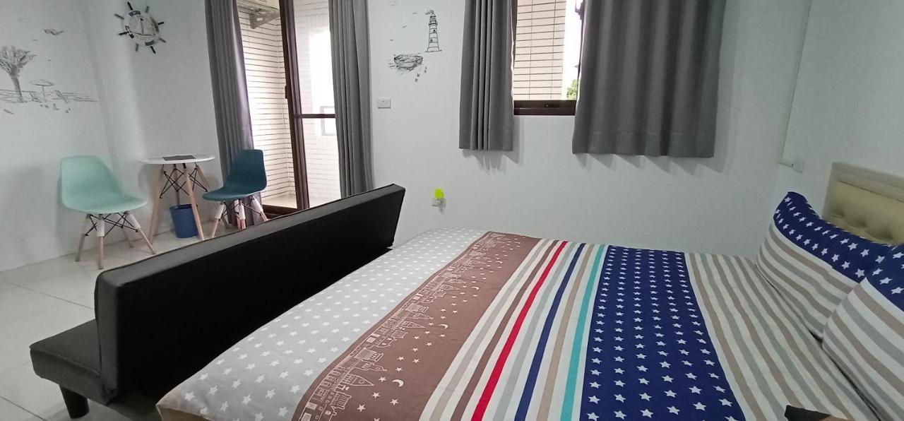 Yu Hai B&B Jiaoxi Luaran gambar