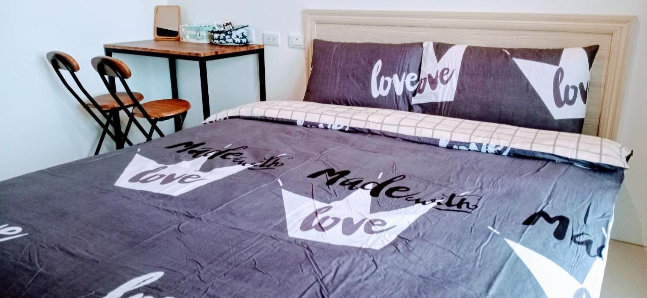 Yu Hai B&B Jiaoxi Luaran gambar