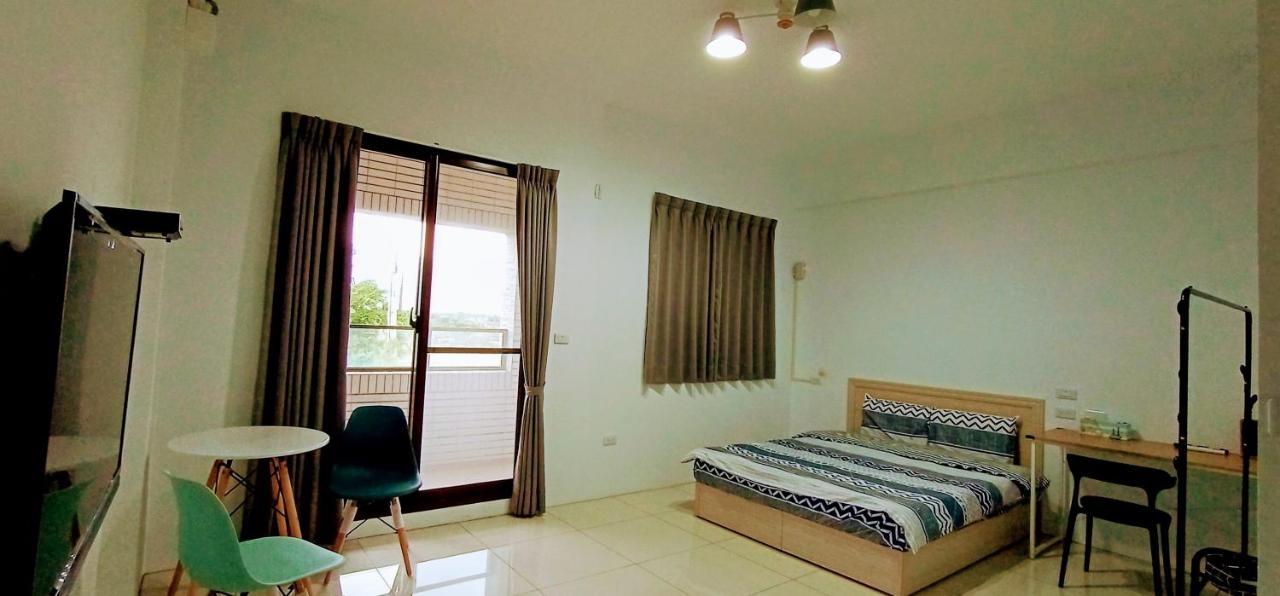 Yu Hai B&B Jiaoxi Luaran gambar