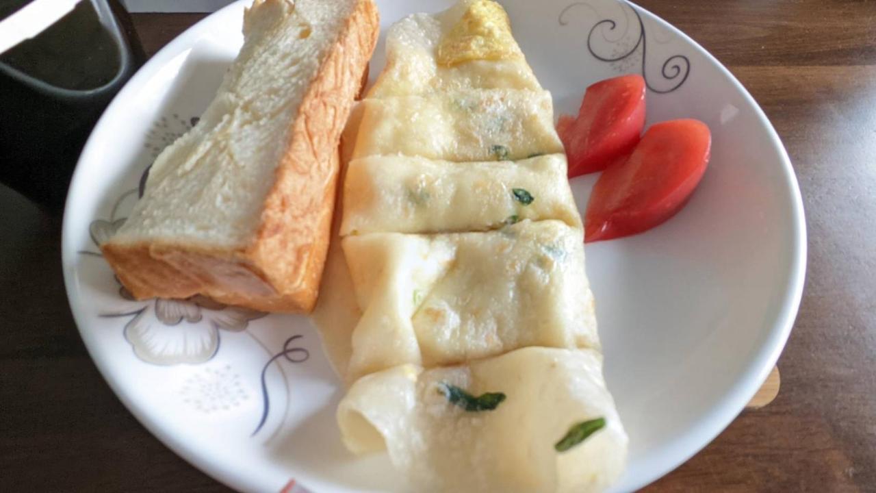Yu Hai B&B Jiaoxi Luaran gambar