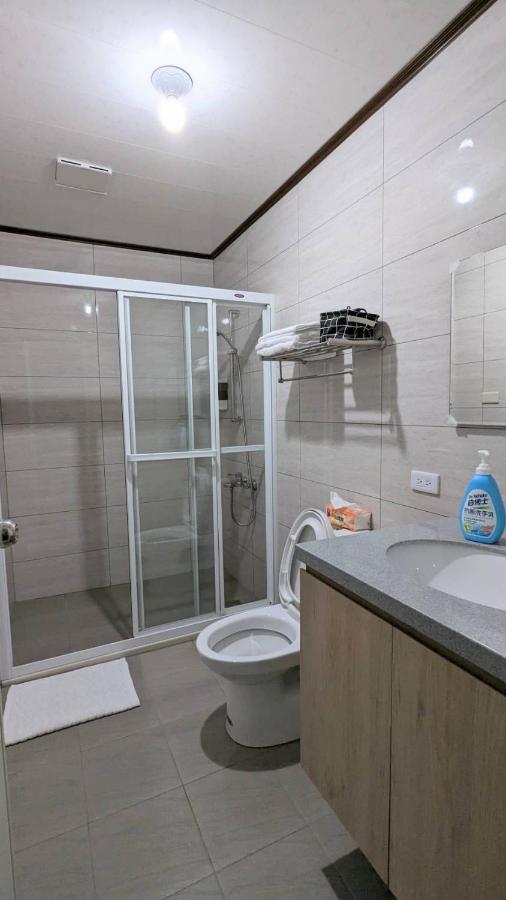 Yu Hai B&B Jiaoxi Luaran gambar