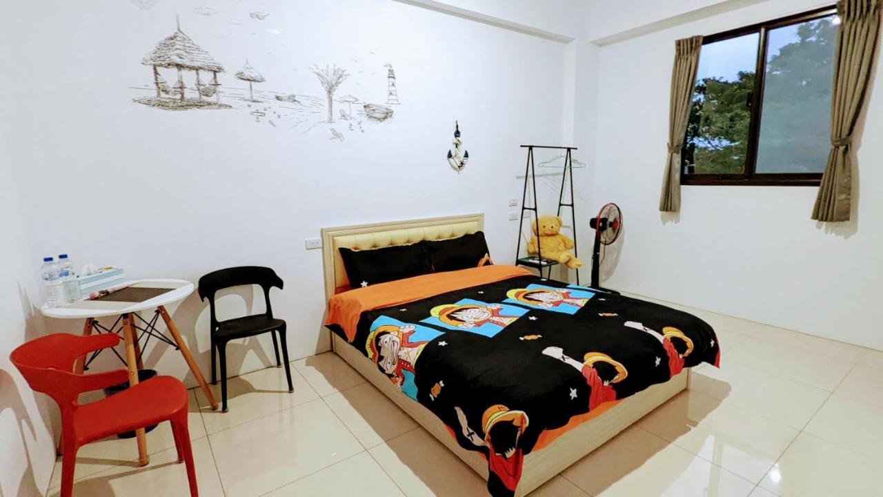 Yu Hai B&B Jiaoxi Luaran gambar