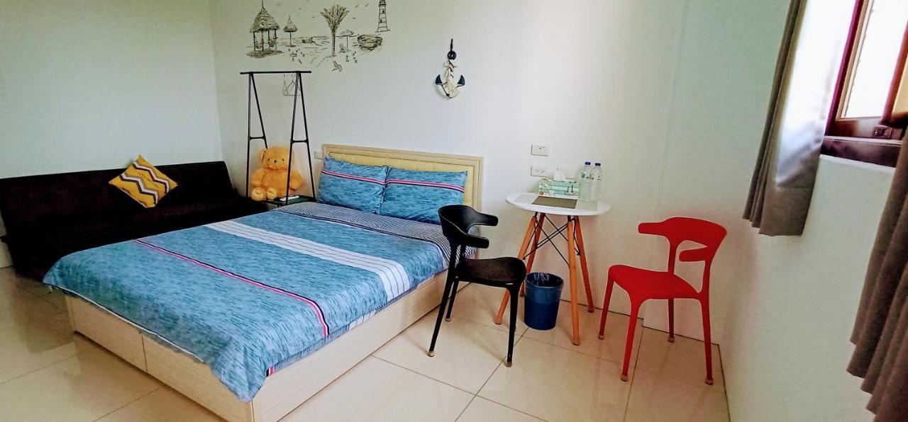 Yu Hai B&B Jiaoxi Luaran gambar