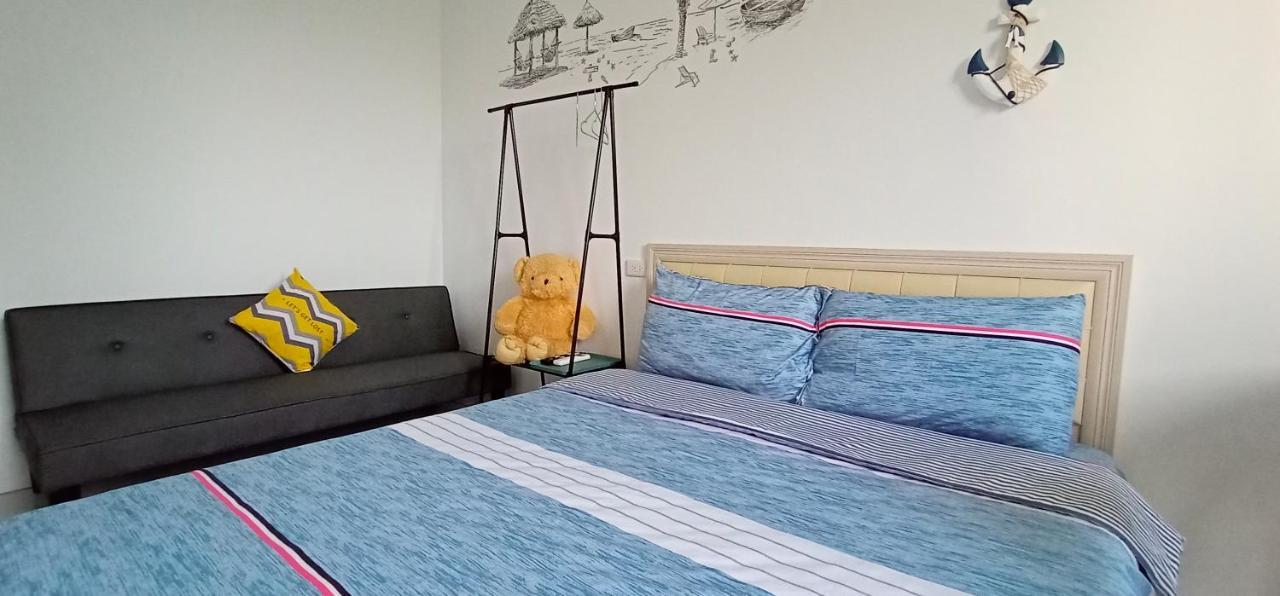 Yu Hai B&B Jiaoxi Luaran gambar