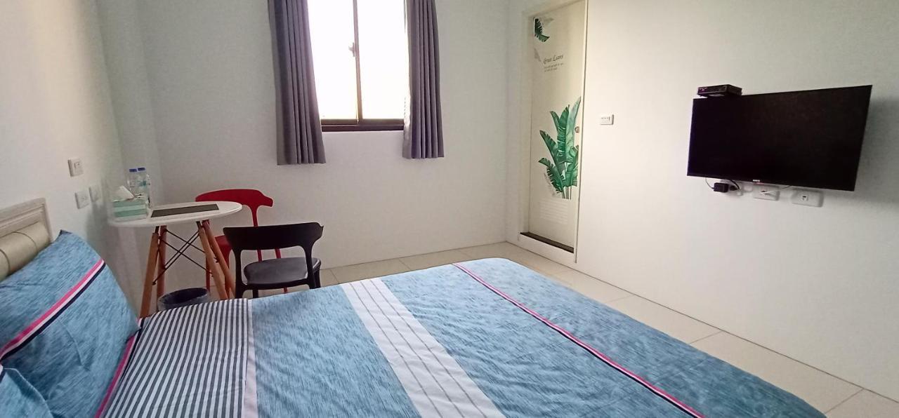Yu Hai B&B Jiaoxi Luaran gambar