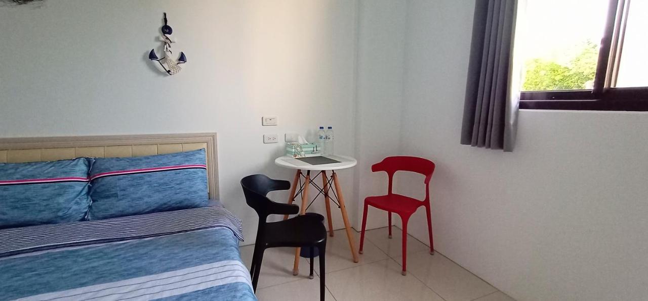 Yu Hai B&B Jiaoxi Luaran gambar