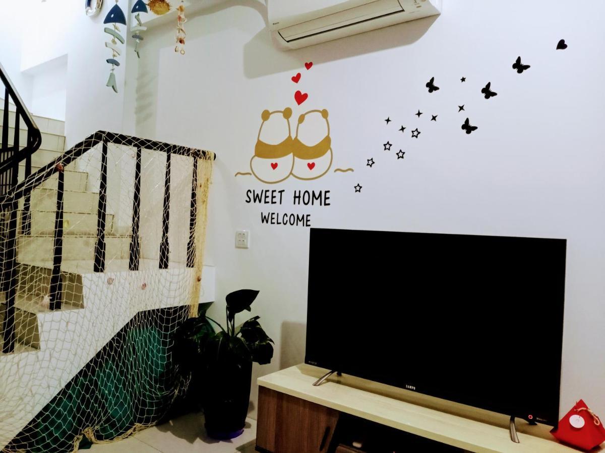 Yu Hai B&B Jiaoxi Luaran gambar
