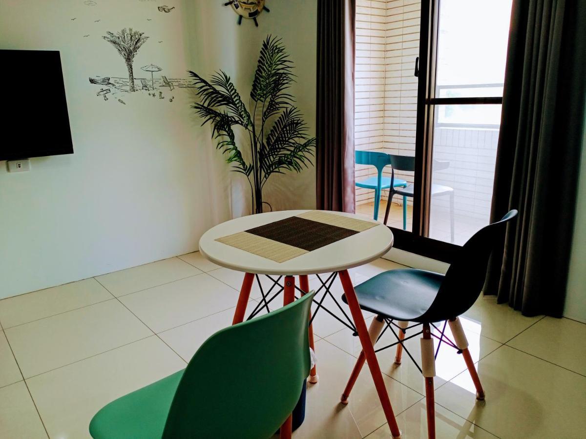 Yu Hai B&B Jiaoxi Luaran gambar