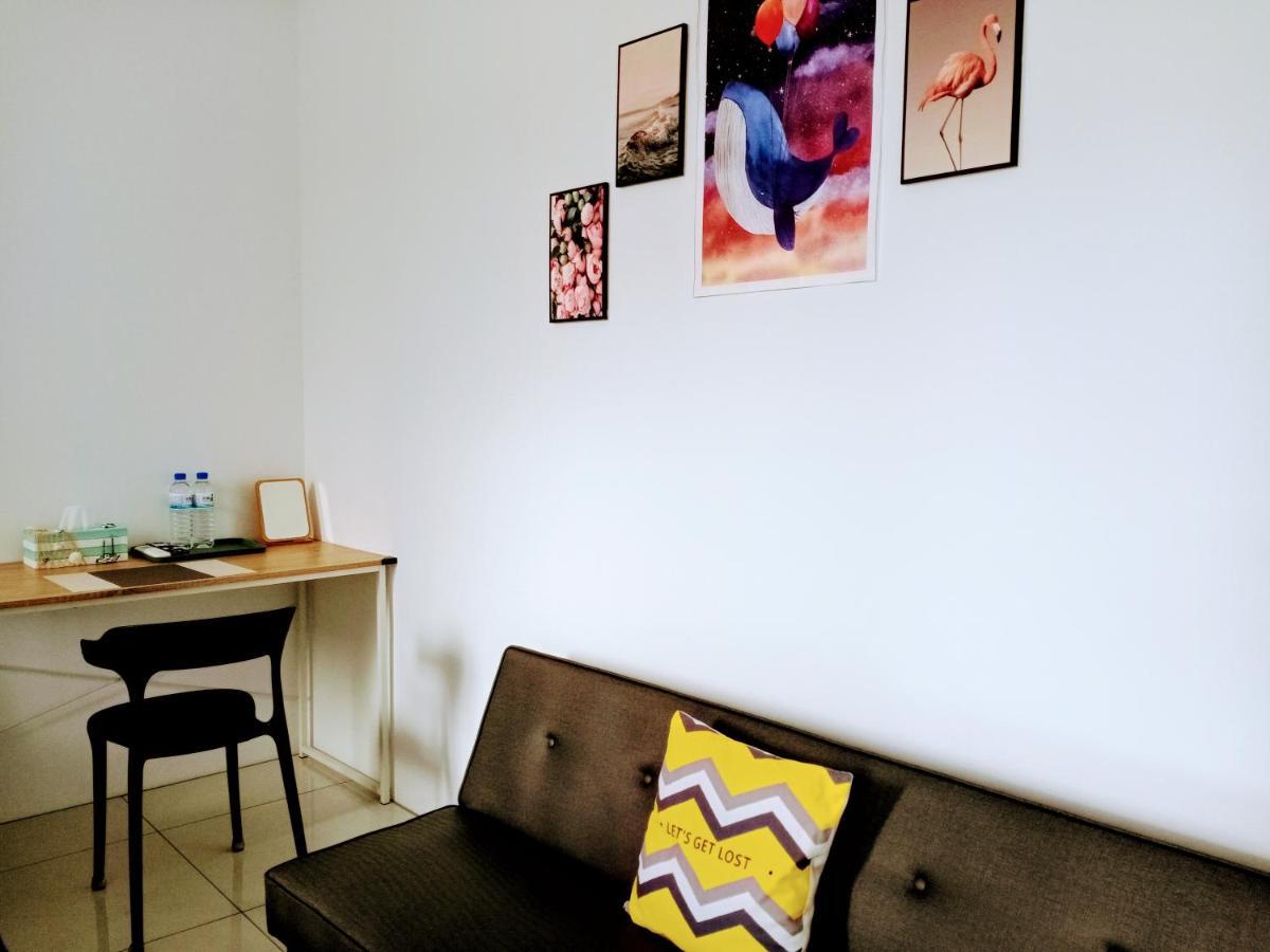 Yu Hai B&B Jiaoxi Luaran gambar