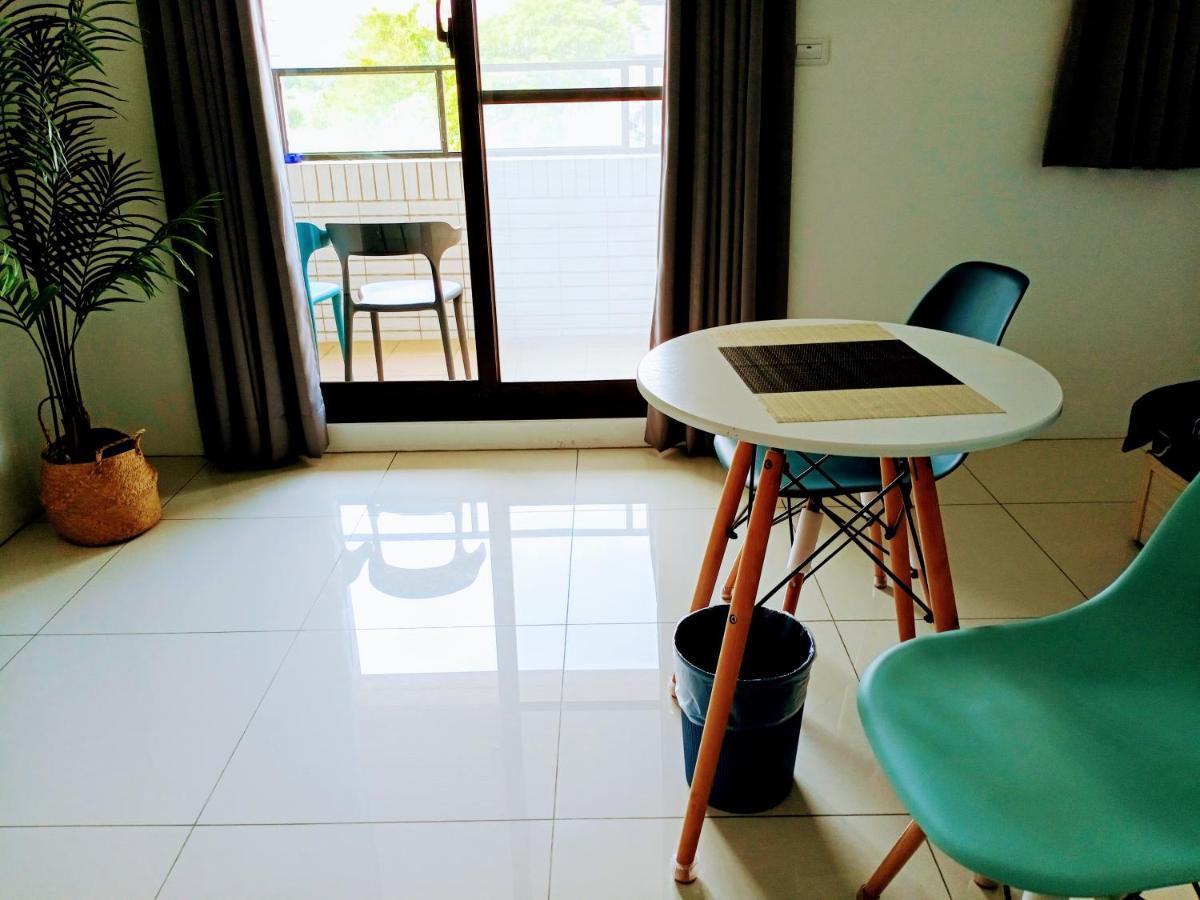 Yu Hai B&B Jiaoxi Luaran gambar