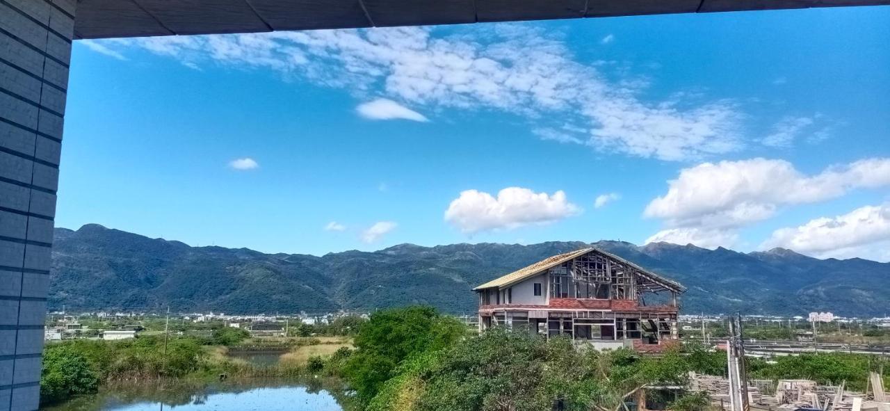 Yu Hai B&B Jiaoxi Luaran gambar