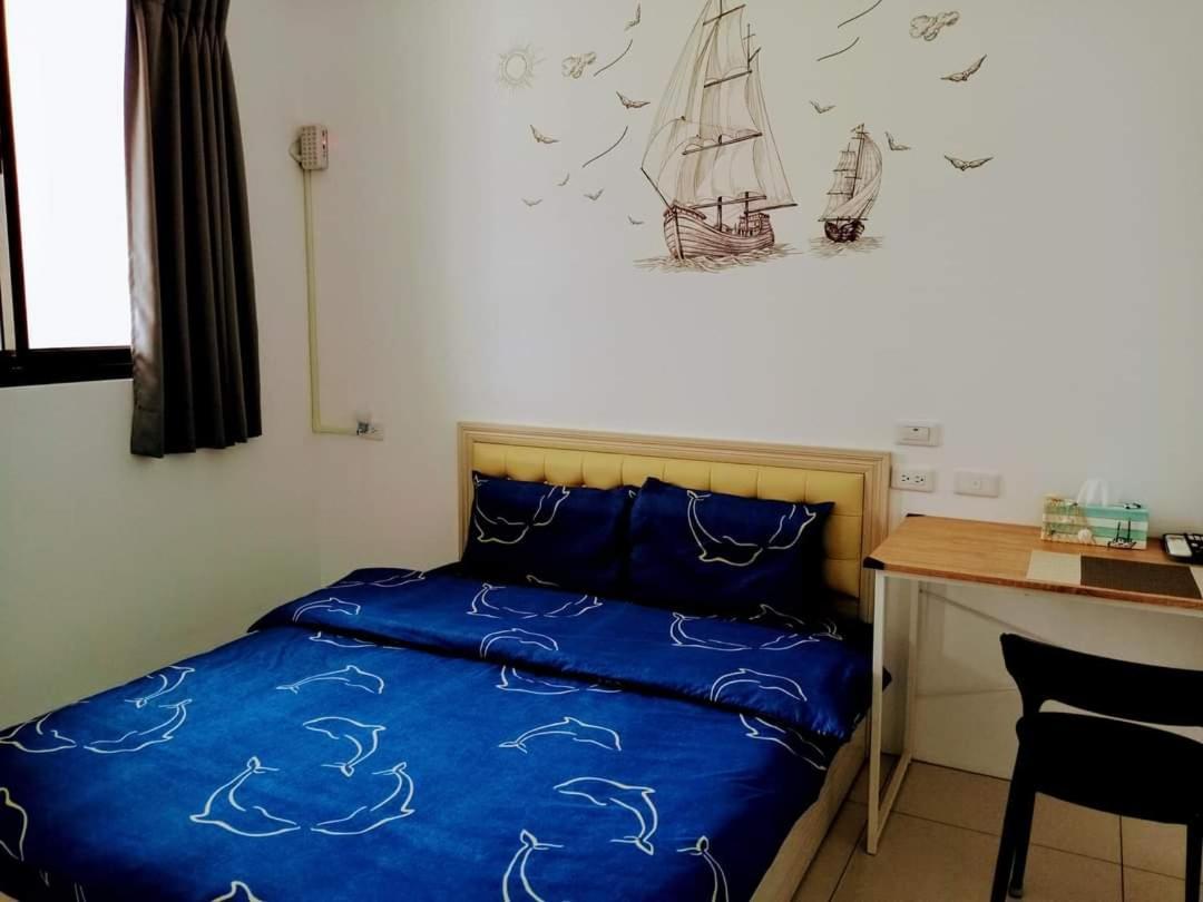 Yu Hai B&B Jiaoxi Bilik gambar
